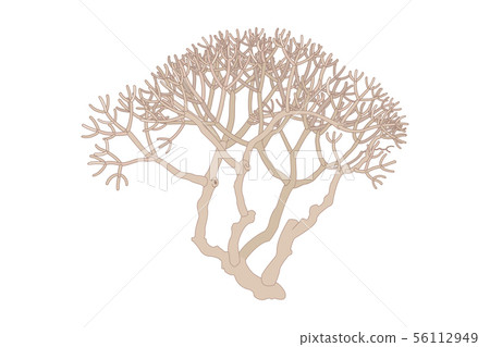 vector hand drawn plant clip art 56112949