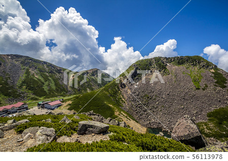 Mount Norikura Mount Norikura 56113978