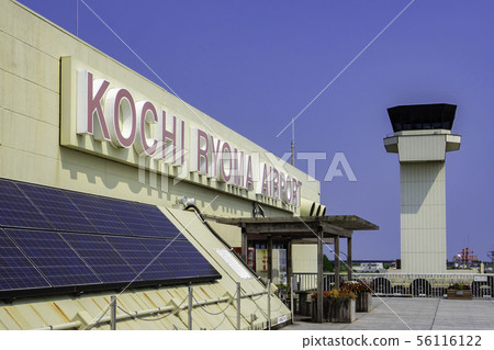 Kochi Ryoma Airport (Nangoku City, Kochi Prefecture) Kochi Ryoma Airport (Nangoku City, Kochi Prefecture) 56116122