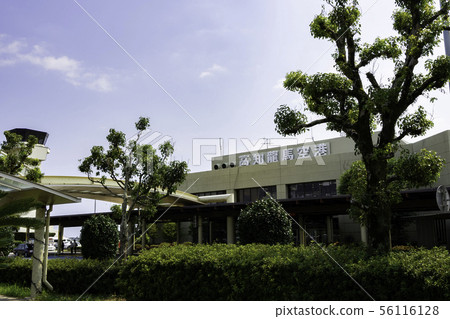 Kochi Ryoma Airport (Nangoku City, Kochi Prefecture) Kochi Ryoma Airport (Nangoku City, Kochi Prefecture) 56116128