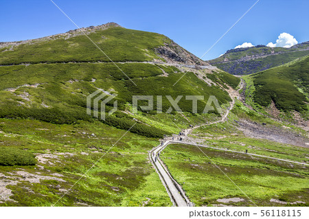 Mount Norikura 56118115