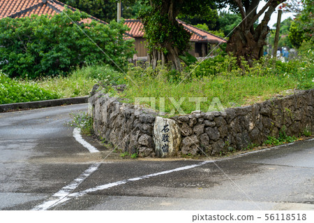 Okinawa Taketomi Island 56118518