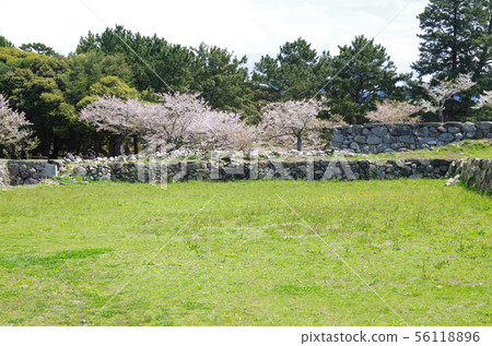 公園廢墟歷史的廢墟公園廢墟 公園廢墟歷史的廢墟公園廢墟 56118896