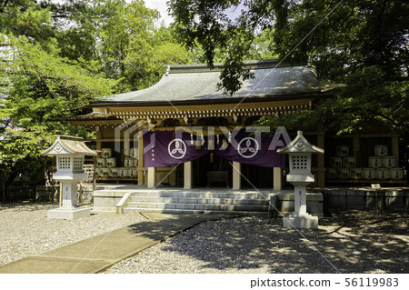 高知縣高知市山內神社 56119983