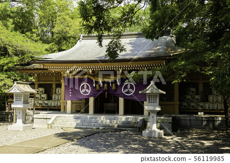 高知縣高知市山內神社 56119985