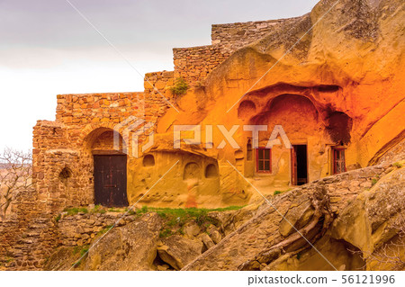 Monastery in Georgia David Gareji 56121996
