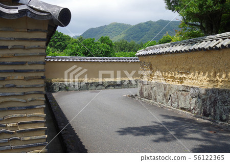 茨城縣城鎮武士住宅的建設 茨城縣城鎮武士住宅的建設 56122365