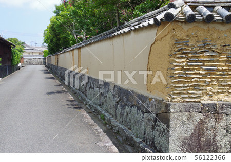 茨城縣城鎮武士住宅的建設 茨城縣城鎮武士住宅的建設 56122366
