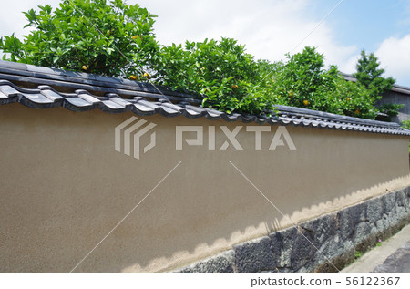 茨城縣城鎮武士住宅的建設 茨城縣城鎮武士住宅的建設 56122367