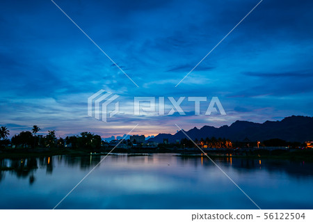 臺灣高雄美濃湖 Mino Lake, Kaohsiung, Taiwan, Asia 臺灣高雄美濃湖 Mino Lake, Kaohsiung, Taiwan, Asia 56122504