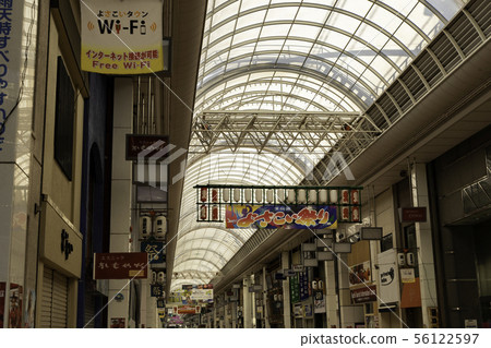 Obimachi Arcade (Kochi City, Kochi Prefecture) Obimachi Arcade (Kochi City, Kochi Prefecture) 56122597