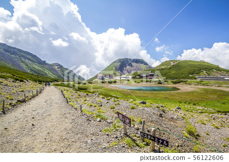 Mt. Norikura Tsurugaike 56122606