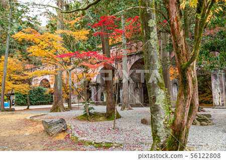 南禪寺和秋葉的水道 南禪寺和秋葉的水道 56122808