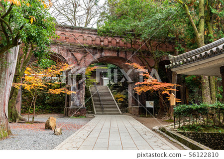南禪寺和秋葉的水道 南禪寺和秋葉的水道 56122810