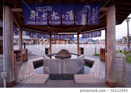 日光市東武鐵道鬼怒川溫泉站Kinuuta no Yu(Footbath) 日光市東武鐵道鬼怒川溫泉站Kinuuta no Yu(Footbath) 56122845