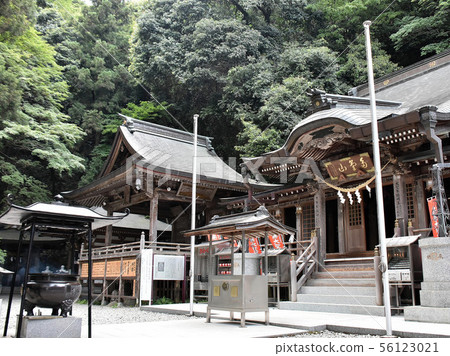 Utsunomiya City Taki Fudoson 56123021