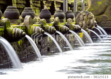 Tirta Empul Temple Tirta Empul Temple 56123113