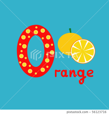 English alphabet for children education, letter O English alphabet for children education, letter O 56123716