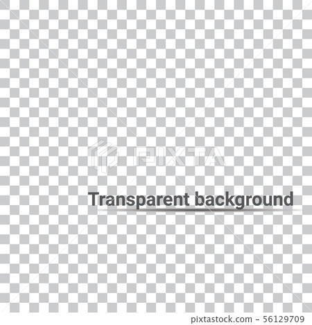 Transparent vector background. 56129709