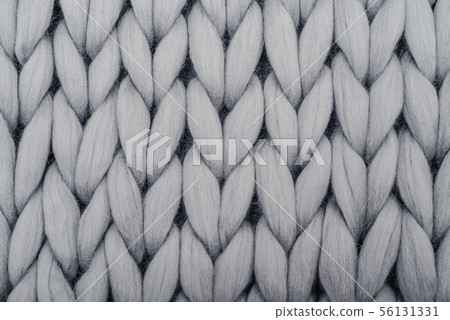 Blanket from merino wool 56131331