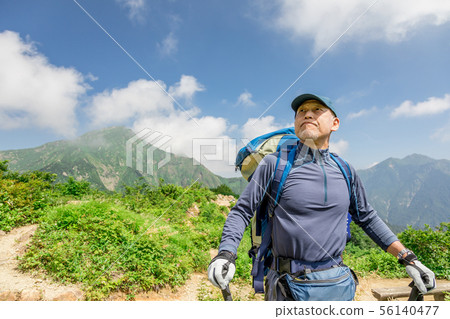 Climbing trekking senior Climbing trekking senior 56140477