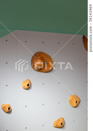 Bouldering bouldering wall wall wooden hold climbing gym Bouldering bouldering wall wall wooden hold climbing gym 56143464