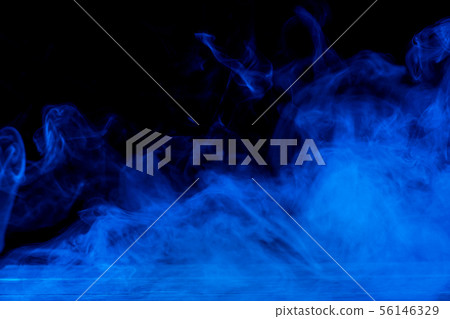 Smoke indigo black background man sect blue smoke background blue smoke smoke back Smoke indigo black background man sect blue smoke background blue smoke smoke back 56146329