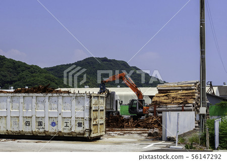 Nikko Timber Complex (Kochi City, Kochi Prefecture) 56147292