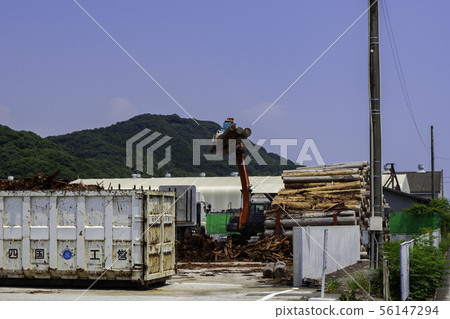 Nikko Timber Complex (Kochi City, Kochi Prefecture) 56147294