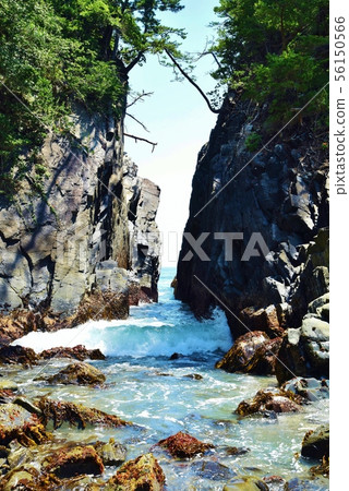 宮城縣南三陸町Kanwarasaki 56150566