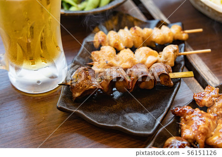 Yakitori perfect for sake bottles Yakitori perfect for sake bottles 56151126