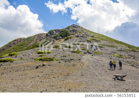 Mount Norikura 56153851