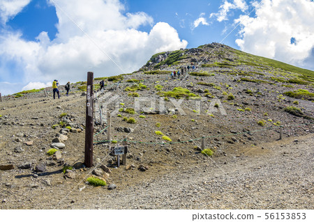 Mount Norikura 56153853