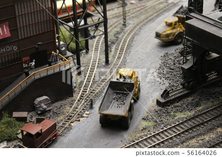Toy city in a small size, very beautiful Toy city in a small size, very beautiful 56164026