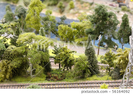 Toy city in a small size, very beautiful Toy city in a small size, very beautiful 56164092