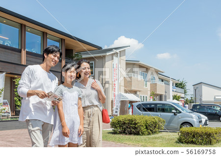 Model House Housing Exhibition Hall House Exhibition Site Tour 56169758