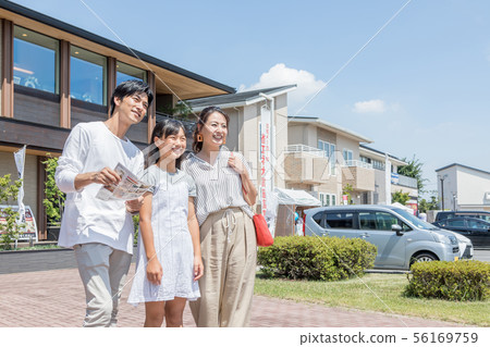 樣板房住房展覽館展覽現場參觀 樣板房住房展覽館展覽現場參觀 56169759