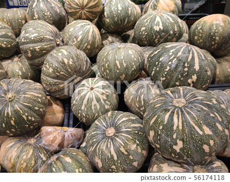 Pile of ripe pumpkin for sale Pile of ripe pumpkin for sale 56174118