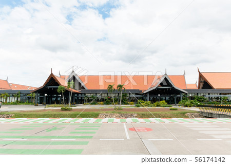 Siem Reap, CAMBODIA - AUGUST 27, Siemreap 56174142