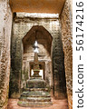 The tomb with the Sacred Sword in the centre of 56174216
