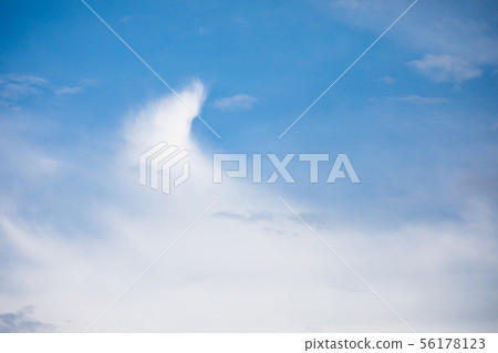 Cloudscape and blue sky at summer day Cloudscape and blue sky at summer day 56178123