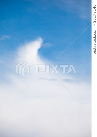 Cloudscape and blue sky at summer day Cloudscape and blue sky at summer day 56178146