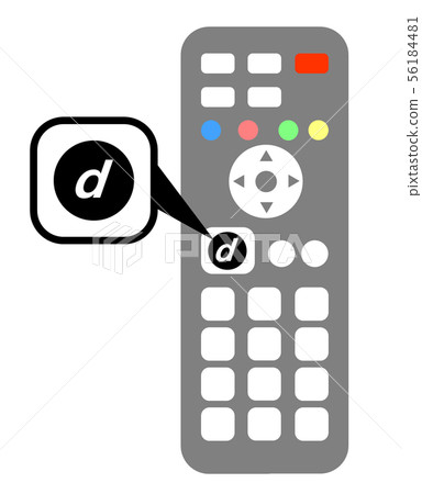 TV remote control TV remote control 56184481