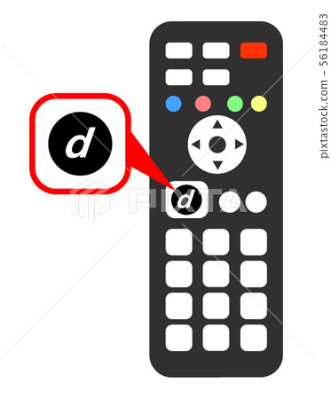 TV remote control TV remote control 56184483