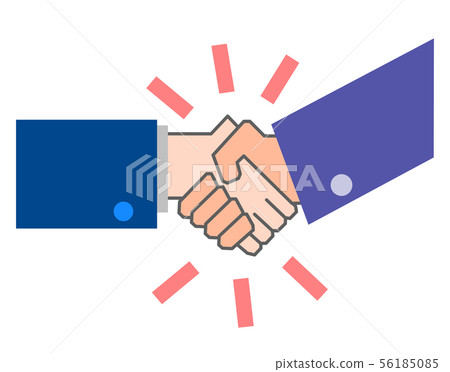 握手 56185085