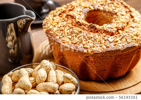 Peanut Butter Sweet Bread 56193381