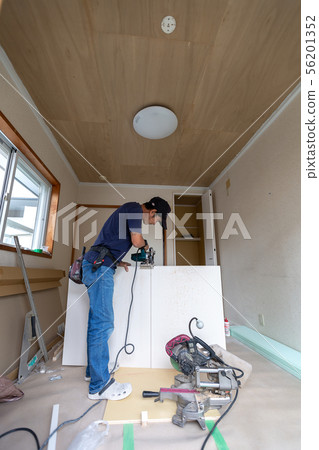 Japanese style renovation 56201352