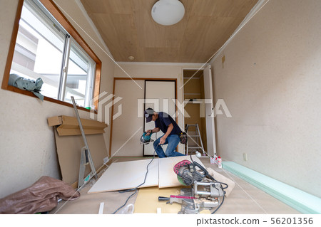 Japanese style renovation Japanese style renovation 56201356