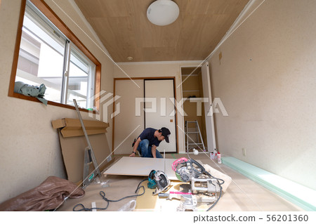 Japanese style renovation Japanese style renovation 56201360