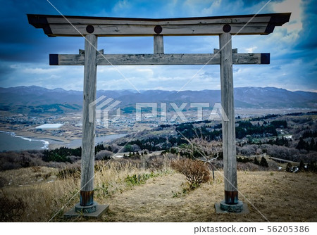 鳥居 鳥居 56205386
